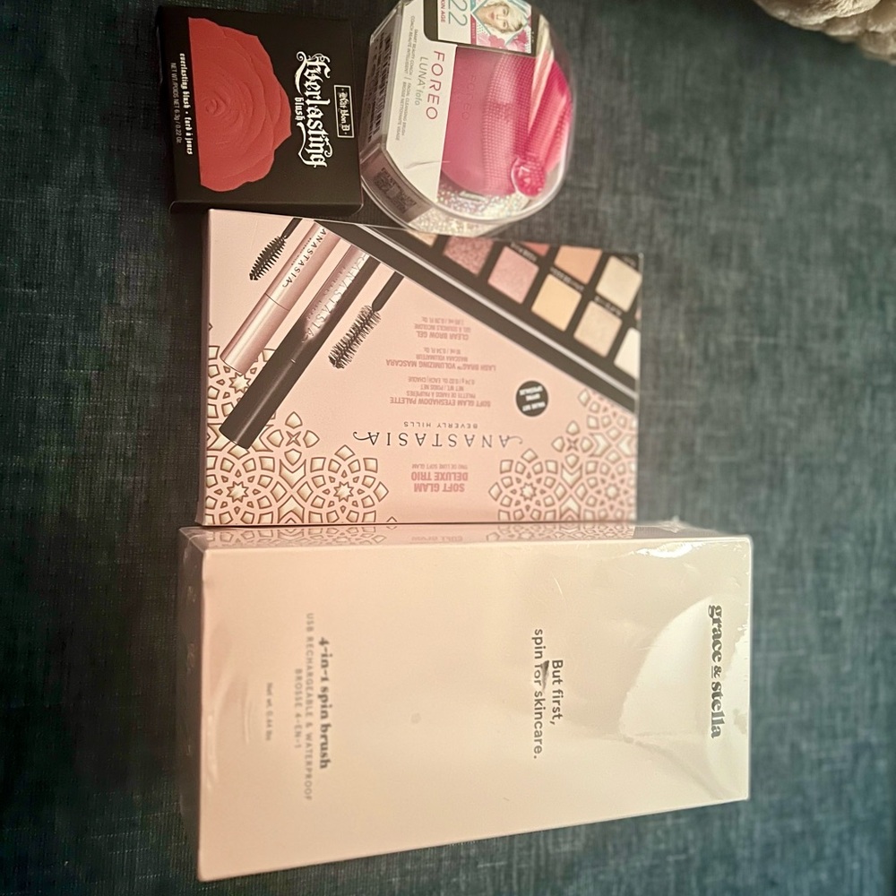 Anastasia Beverly Hills Eyeshadow Palette - Bold Neutrals